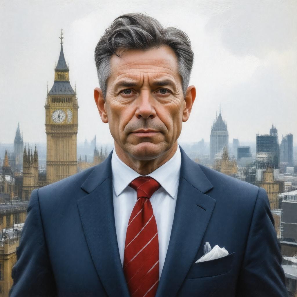 Sir John Sawers